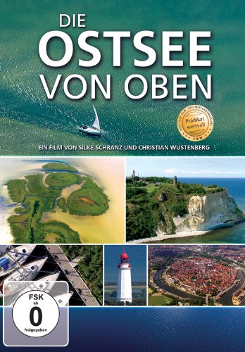 Die Ostsee von oben: Der Kinofilm - DVD