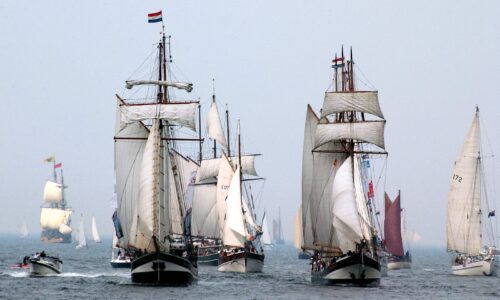Hanse Sail 2026: Schiffe, Programm & Highlights