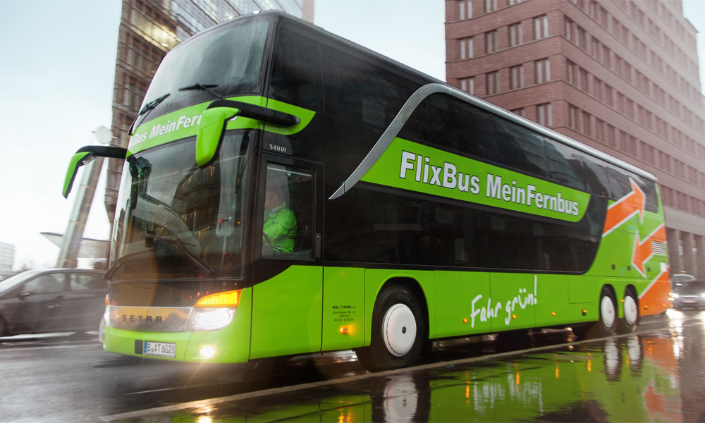 Mit FlixBus schnell und günstig nach Rostock