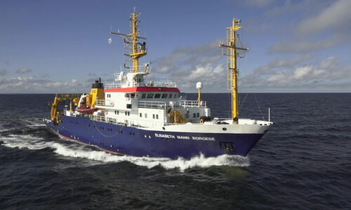 Open Ship auf Forschungsschiffen in Warnemünde