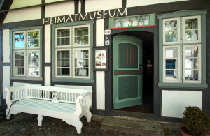 Heimatmuseum Warnemünde. Foto: Jens Schröder