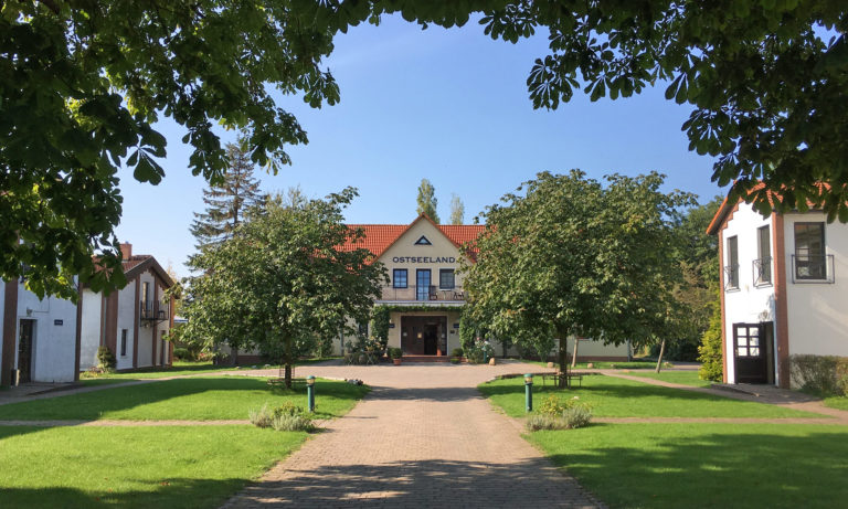 Hotel Ostseeland Diedrichshagen