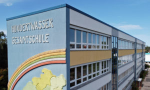 Hundertwasser-Gesamtschule Rostock-Lichtenhagen