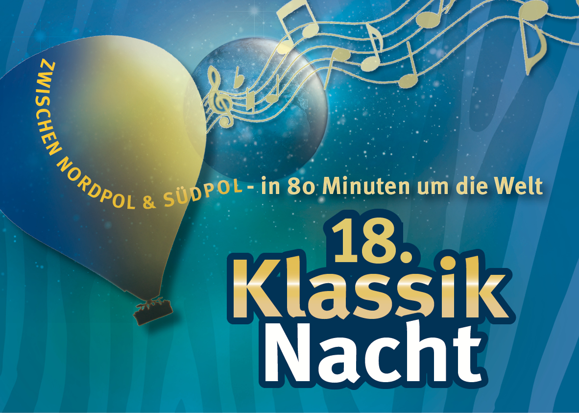 18. Klassik-Nacht im Zoo Rostock