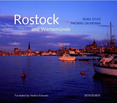 Rostock and Warnemünde Buch Englisch