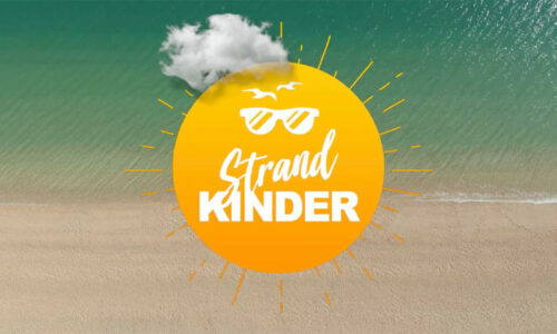 Strandkinder: Real-Life-Doku aus Warnemünde