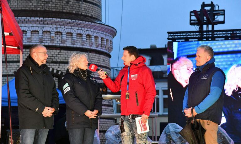  Warnemünder Turmleuchten 2025 » WMNDE Illustration 