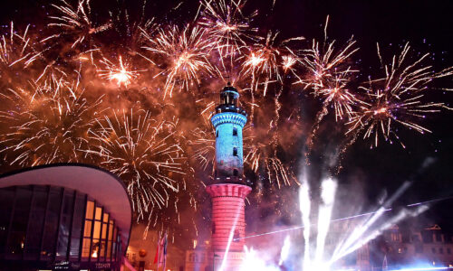 Warnemünder Turmleuchten 2026