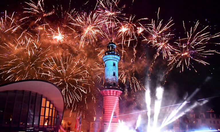 Warnemünder Turmleuchten 2024