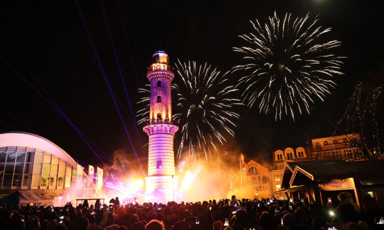 Warnemünder Turmleuchten 2026