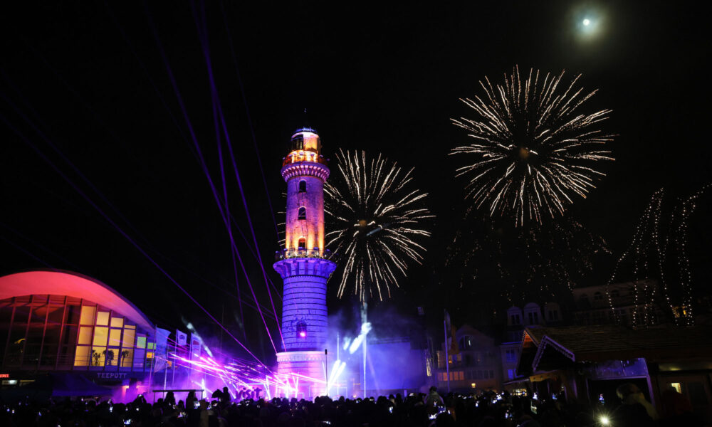Warnemünder Turmleuchten 2026