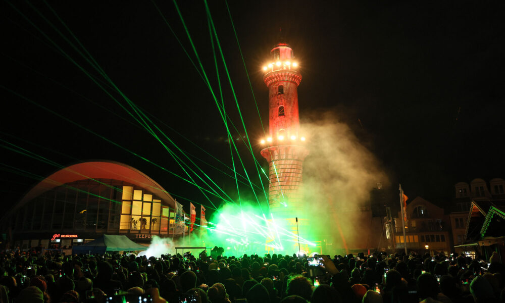 Warnemünder Turmleuchten 2026