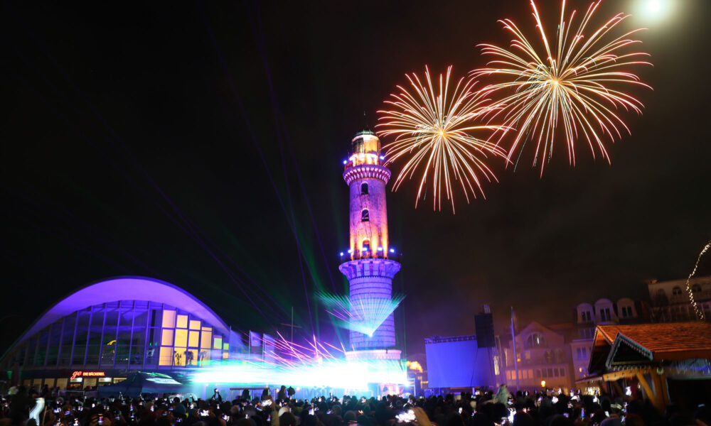 Warnemünder Turmleuchten 2026